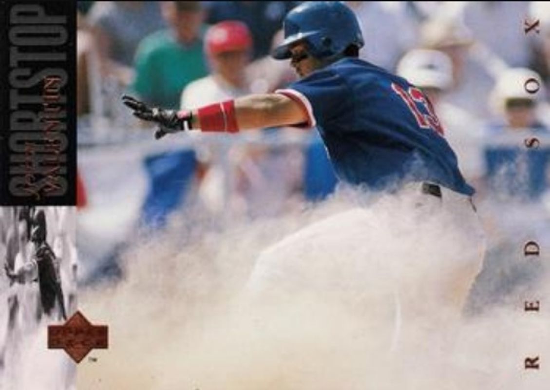 1994 Upper Deck #373 Base