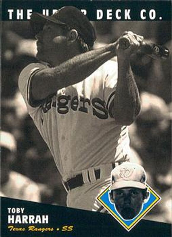 1994 Upper Deck All-Time Heroes #143 Base