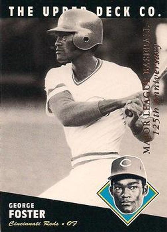 1994 Upper Deck All-Time Heroes #182 125th Anniversary