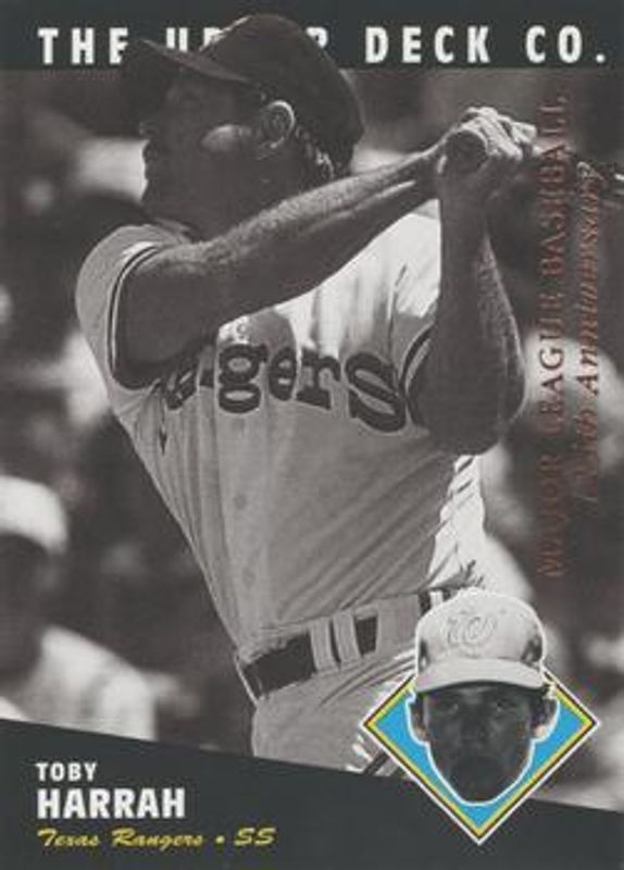 1994 Upper Deck All-Time Heroes #143 125th Anniversary