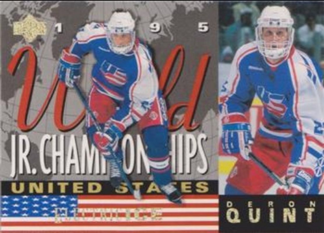 1994 Upper Deck #524 Electric Ice