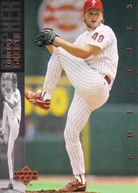 1994 Upper Deck #203 Base