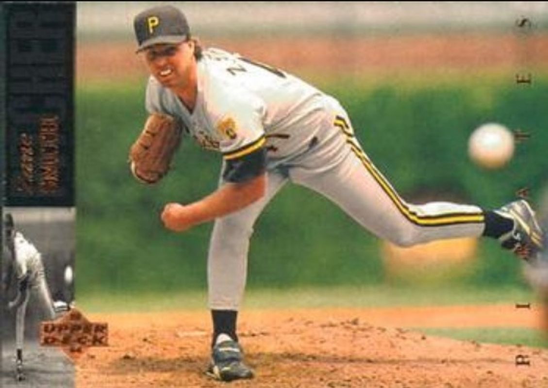 1994 Upper Deck #251 Base