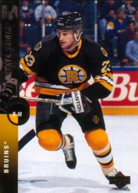 1994 Upper Deck #327 Base