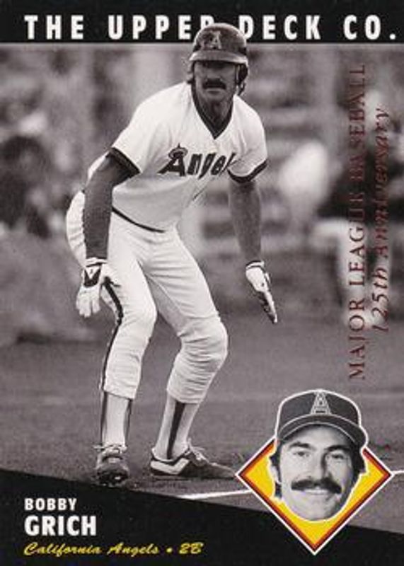 1994 Upper Deck All-Time Heroes #132 125th Anniversary