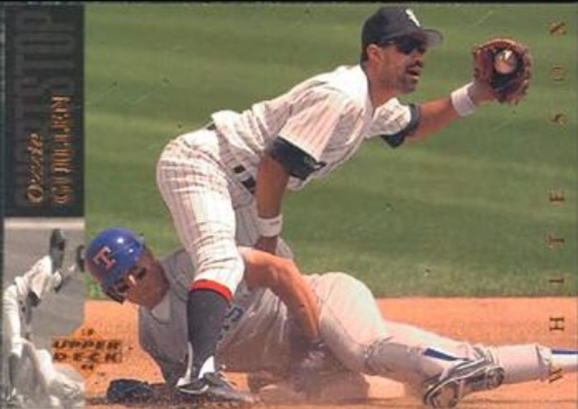 1994 Upper Deck #156 Base