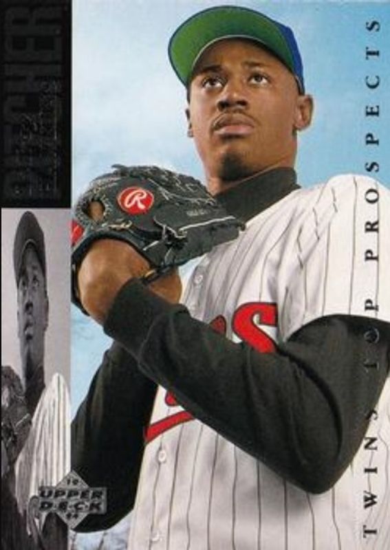 1994 Upper Deck Minor League #248 Base