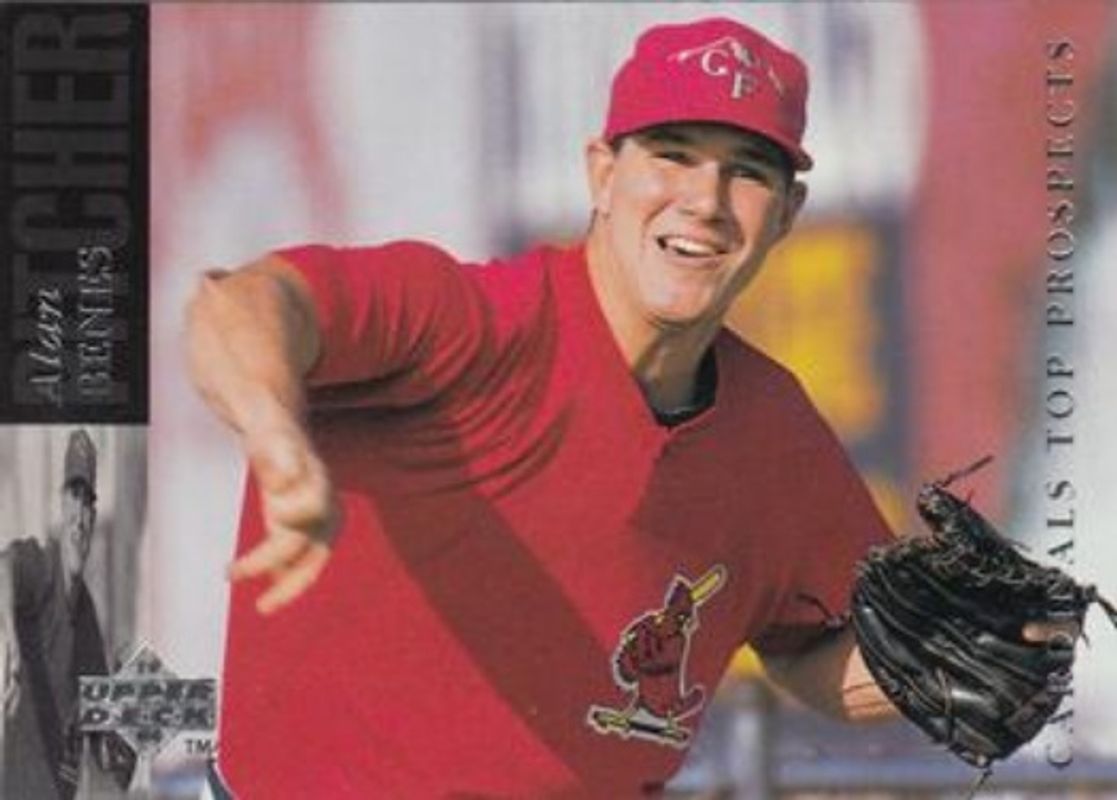 1994 Upper Deck Minor League #90 Base