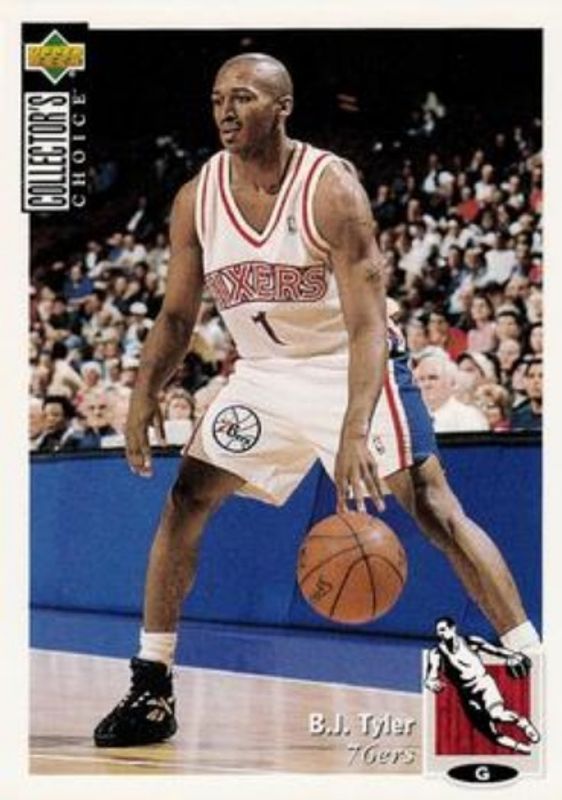 1994 Upper Deck Collector's Choice #326 Base