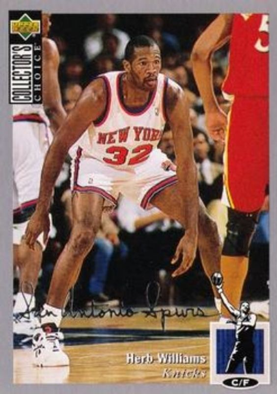 1994 Collector's Choice #269 Silver Signatures