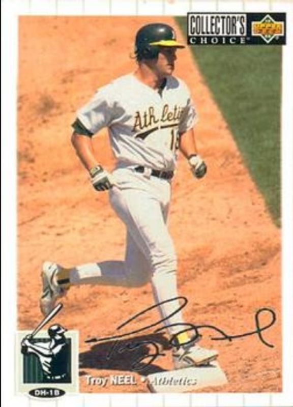 1994 Upper Deck Collector's Choice #215 Silver Signatures