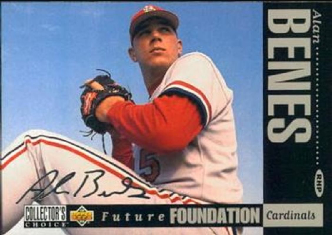 1994 Upper Deck Collector's Choice #641 Silver Signatures