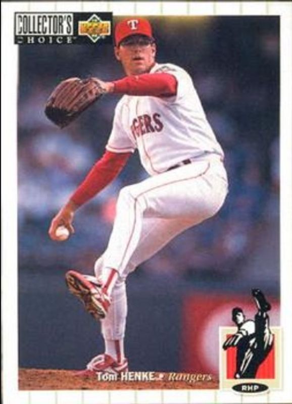 1994 Upper Deck Collector's Choice #628 Base