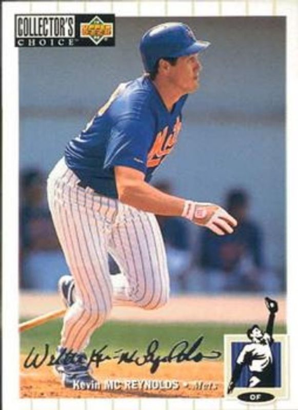 1994 Collector's Choice #549 Silver Signatures