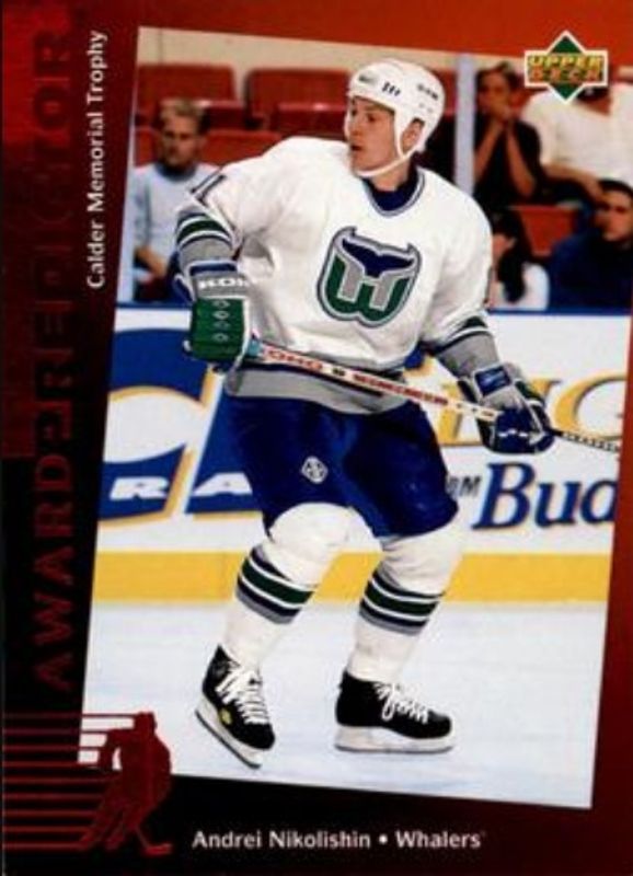 1994 Upper Deck #C9 Predictors Canadian
