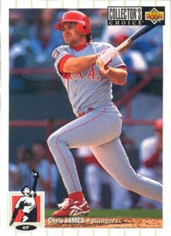 1994 Upper Deck Collector's Choice #507 Base