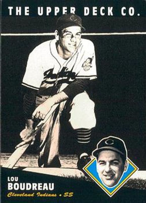 1994 Upper Deck All-Time Heroes #204 Base