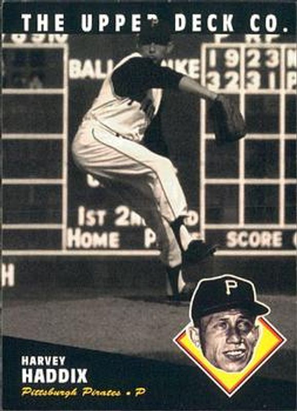 1994 Upper Deck All-Time Heroes #81 Base