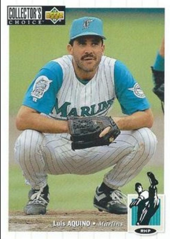 1994 Upper Deck Collector's Choice #39 Base