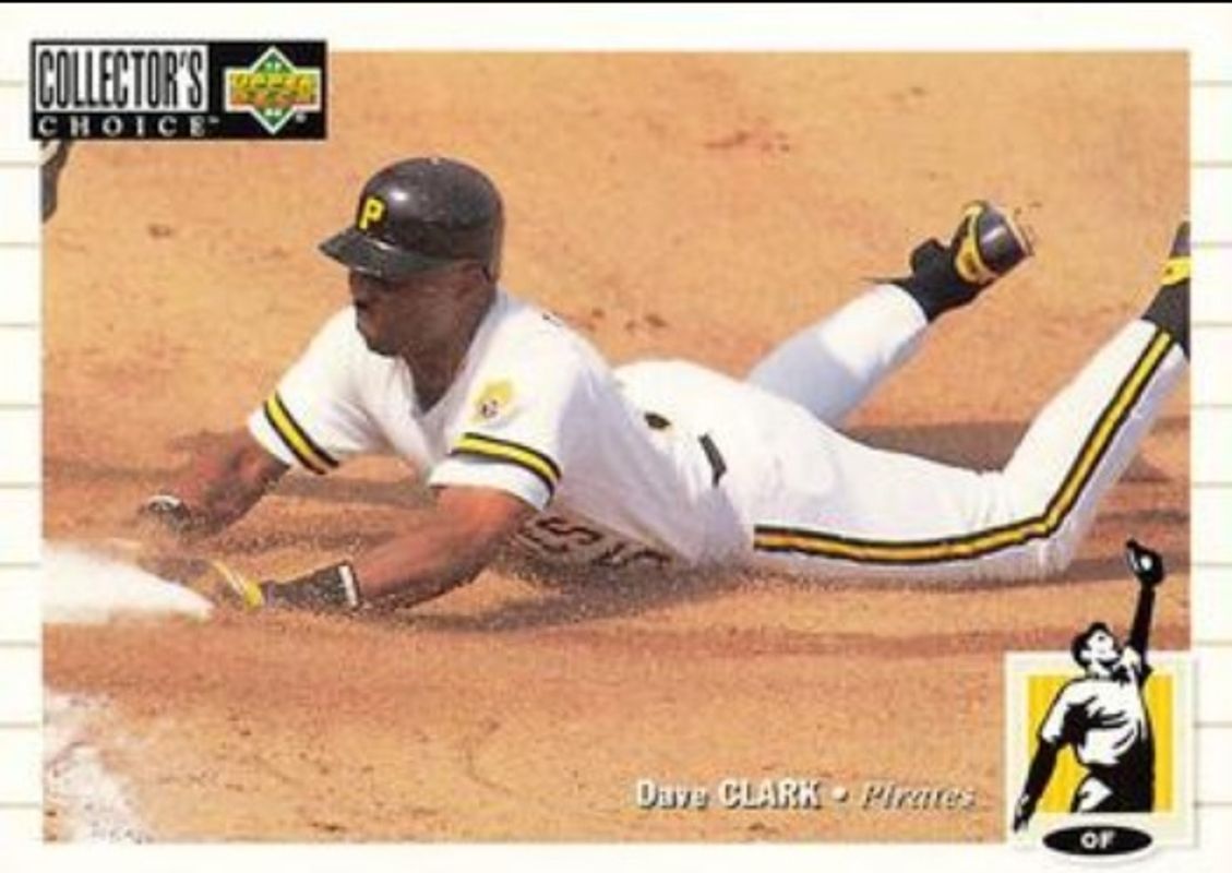 1994 Collector's Choice #78 Base