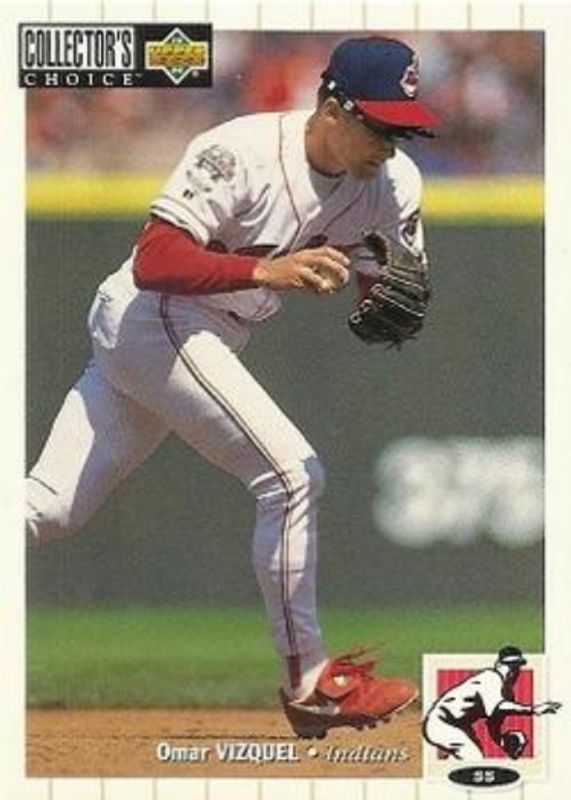 1994 Upper Deck Collector's Choice #629 Base