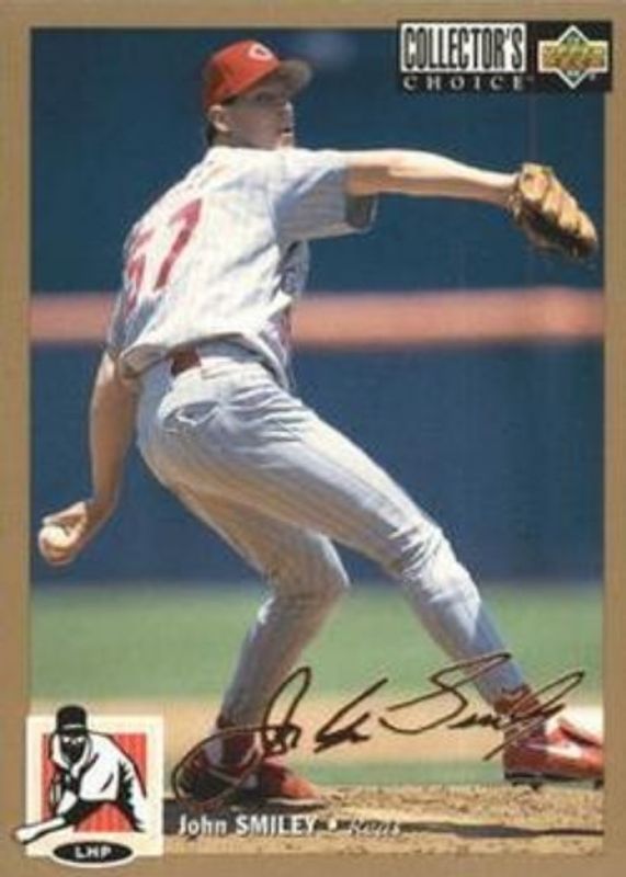 1994 Upper Deck Collector's Choice #473 Gold Signatures