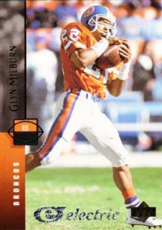 1994 Upper Deck #248 Electric