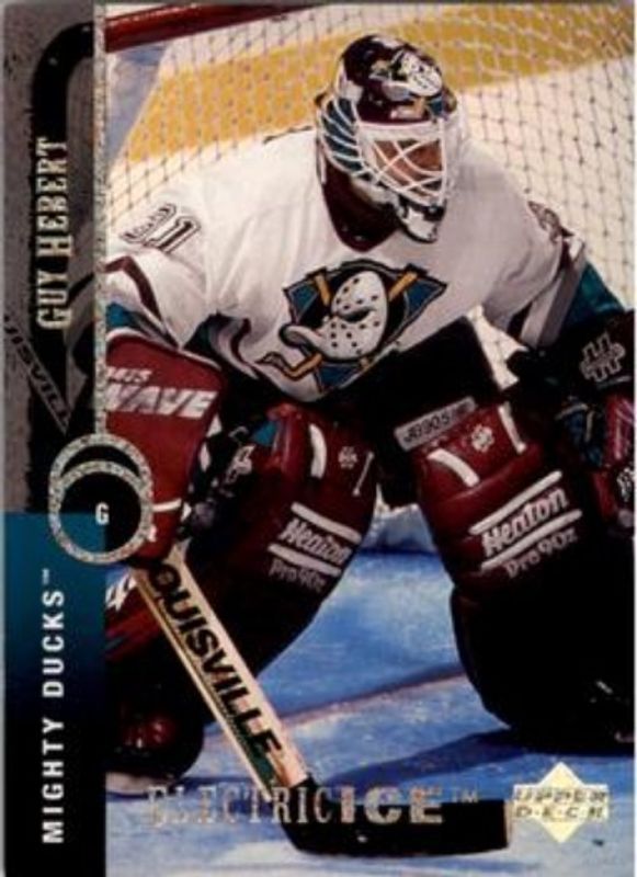 1994 Upper Deck #3 Electric Ice