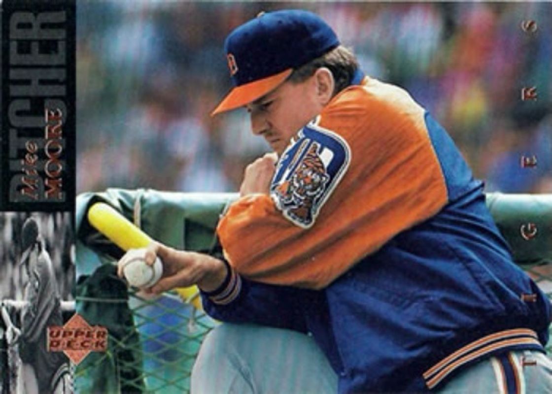 1994 Upper Deck #316 Base