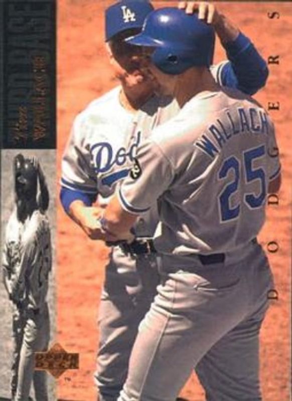 1994 Upper Deck #408 Base