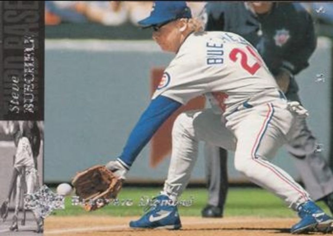 1994 Upper Deck #136 Electric Diamond