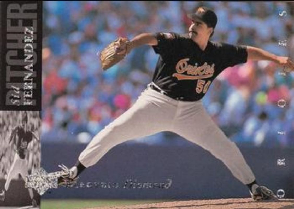 1994 Upper Deck #433 Electric Diamond