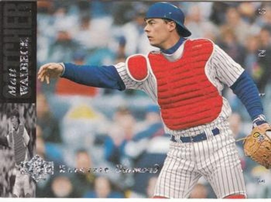 1994 Upper Deck #130 Electric Diamond