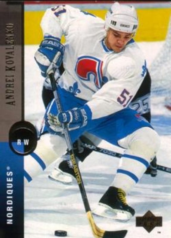 1994 Upper Deck #272 Base