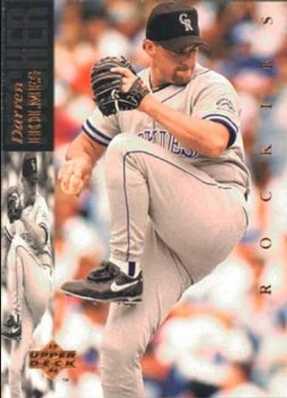 1994 Upper Deck #128 Base