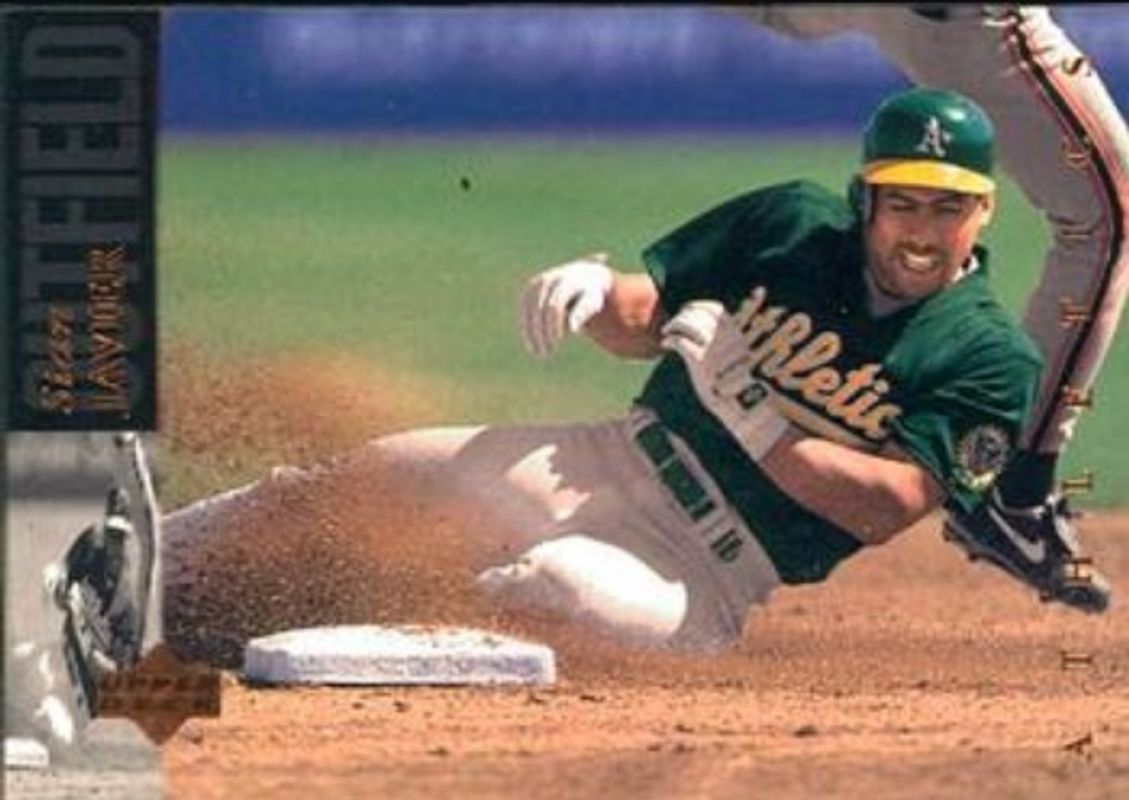 1994 Upper Deck #384 Base