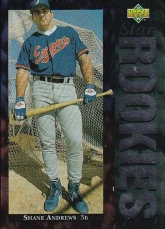 1994 Upper Deck #2 Base