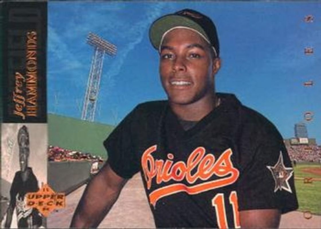 1994 Upper Deck #210 Base