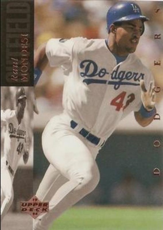 1994 Upper Deck #59b Base
