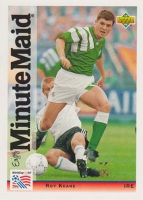 1994 Upper Deck Minute Maid World Cup #15 Base