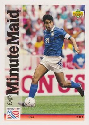 1994 Upper Deck Minute Maid World Cup #18 Base