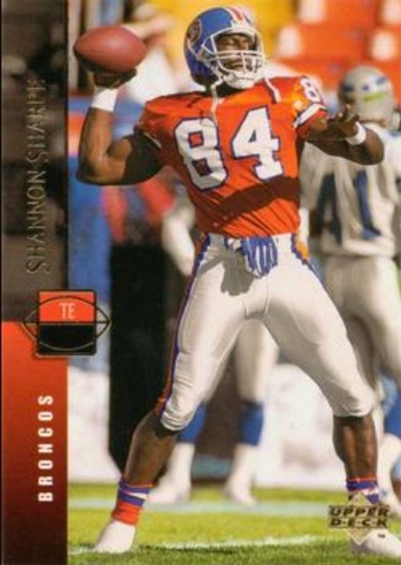 1994 Upper Deck #188 Base
