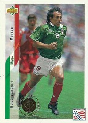 1994 Upper Deck World Cup Heroes and All-Stars #41 Base