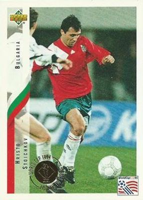 1994 Upper Deck World Cup Heroes and All-Stars #28 Base