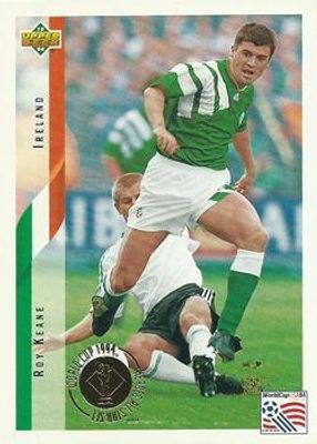 1994 Upper Deck World Cup Heroes and All-Stars #36 Base