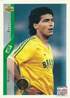 1994 Upper Deck World Cup Heroes and All-Stars #14 Base