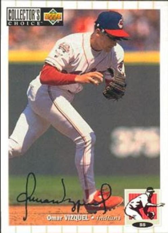 1994 Upper Deck Collector's Choice #629 Silver Signatures