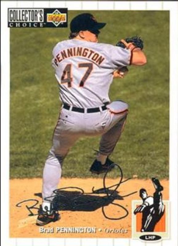 1994 Collector's Choice #227 Silver Signatures