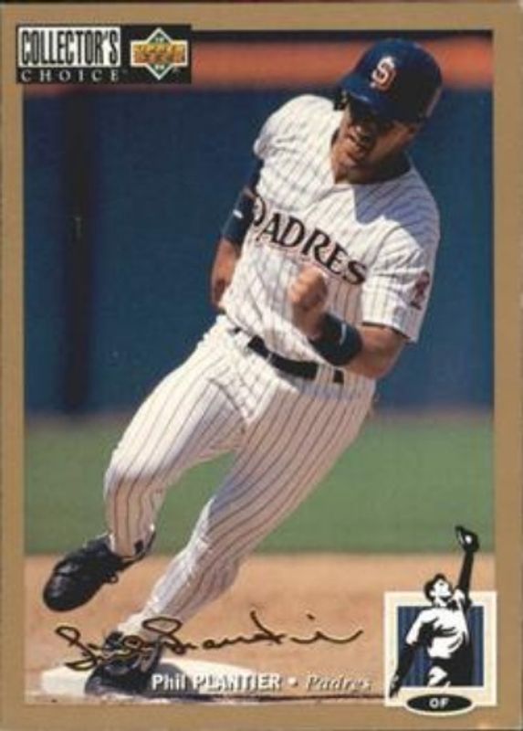 1994 Collector's Choice #232 Gold Signatures