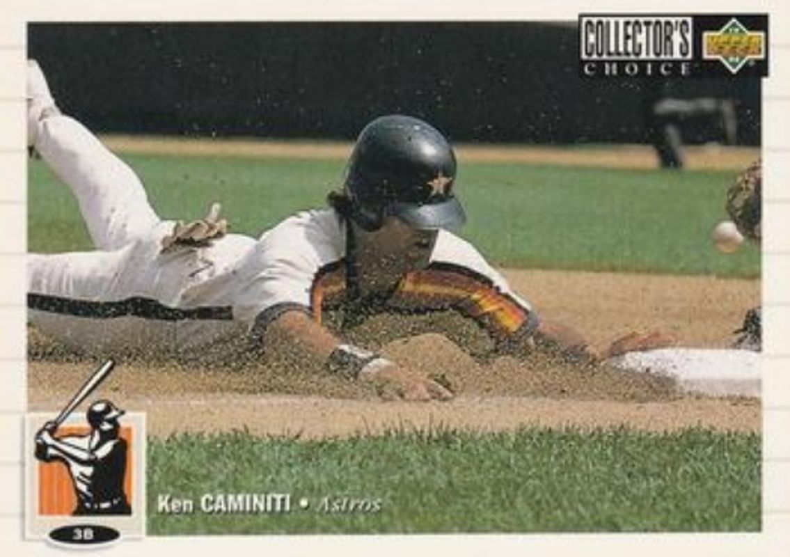 1994 Upper Deck Collector's Choice #72 Base